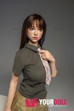 Fudoll 莎莉 #J037 169cm Dカップ フルシリコン 顎機能付き 超柔らかい＆スーパー軽量化 色っぽい ラブドール - 画像 (4)