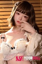 Fudoll 環奈 #J008 顎機能追加可 150cm Bカップ フルシリコン ボディ選択可 ちっぱい 美少女 ラブドール