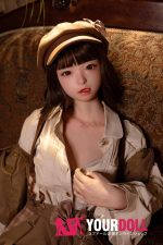 Fudoll 環奈 #J008 顎機能追加可 150cm Bカップ フルシリコン ボディ選択可 ロリ探偵 可愛い 癒し系 ラブドール - 画像 (2)
