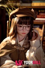 Fudoll 環奈 #J008 顎機能追加可 150cm Bカップ フルシリコン ボディ選択可 ロリ探偵 可愛い 癒し系 ラブドール - 画像 (4)