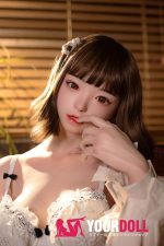Fudoll 環奈 #J008 顎機能追加可 150cm Bカップ フルシリコン ボディ選択可 ちっぱい 美少女 ラブドール - 画像 (4)