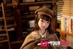 Fudoll 環奈 #J008 顎機能追加可 150cm Bカップ フルシリコン ボディ選択可 ロリ探偵 可愛い 癒し系 ラブドール - 画像 (20)