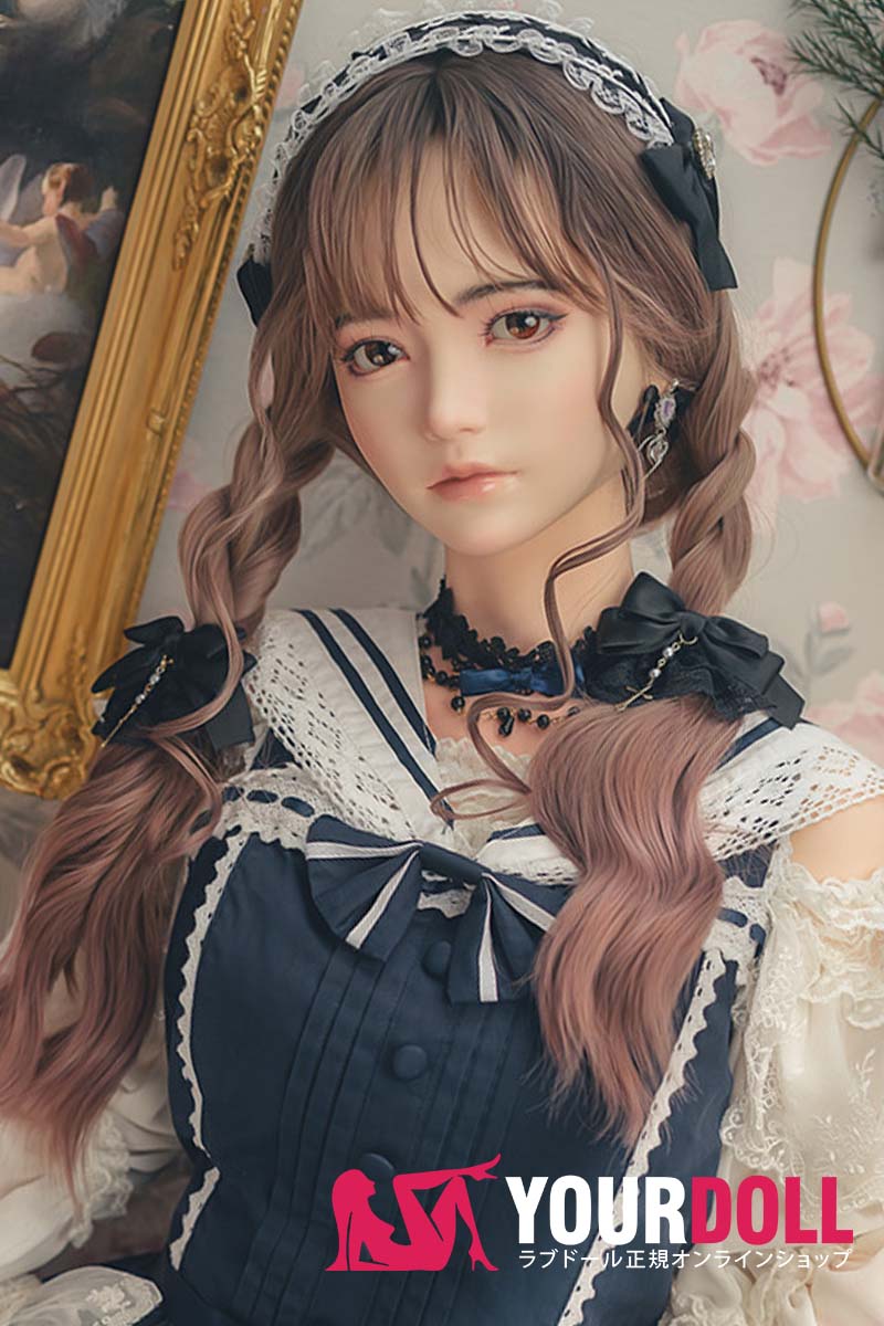 Fudoll 紫云 #J026 150cm Bカップ フルシリコン ボディ選択可 優雅 美しい ラブドール 新品 - 画像 (1)
