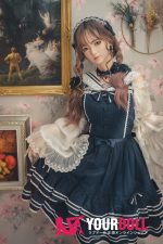 Fudoll 紫云 #J026 150cm Bカップ フルシリコン ボディ選択可 優雅 美しい ラブドール 新品 - 画像 (8)
