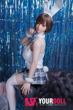 Fudoll 美雪 #J014 153cm Iカップ フルシリコン ボディ選択可 童顔巨乳 バニーガール ラブドール - 画像 (10)