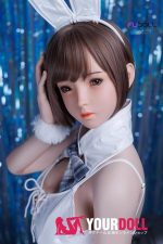 Fudoll 美雪 #J014 153cm Iカップ フルシリコン ボディ選択可 童顔巨乳 バニーガール ラブドール