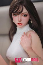 Fudoll 丽芙 #J002 163cm Eカップ フルシリコン 顎機能追加可 ボディ選択可 魅惑 リアル彼女 ラブドール - 画像 (6)