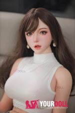 Fudoll 丽芙 #J002 163cm Eカップ フルシリコン 顎機能追加可 ボディ選択可 魅惑 リアル彼女 ラブドール - 画像 (9)