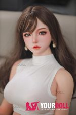 Fudoll 丽芙 #J002 163cm Eカップ フルシリコン 顎機能追加可 ボディ選択可 魅惑 リアル彼女 ラブドール