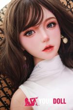 Fudoll 丽芙 #J002 163cm Eカップ フルシリコン 顎機能追加可 ボディ選択可 魅惑 リアル彼女 ラブドール - 画像 (4)