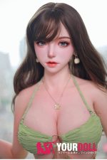 Fudoll 丽芙 #J002 163cm Eカップ フルシリコン 顎機能追加可 ボディ選択可 ナイスボディ 色気 ラブドール - 画像 (4)