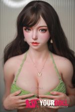 Fudoll 丽芙 #J002 163cm Eカップ フルシリコン 顎機能追加可 ボディ選択可 ナイスボディ 色気 ラブドール - 画像 (5)