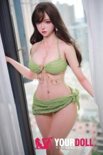 Fudoll 丽芙 #J002 163cm Eカップ フルシリコン 顎機能追加可 ボディ選択可 ナイスボディ 色気 ラブドール - 画像 (11)