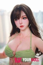 Fudoll 丽芙 #J002 163cm Eカップ フルシリコン 顎機能追加可 ボディ選択可 ナイスボディ 色気 ラブドール - 画像 (7)