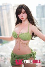 Fudoll 丽芙 #J002 163cm Eカップ フルシリコン 顎機能追加可 ボディ選択可 ナイスボディ 色気 ラブドール - 画像 (12)