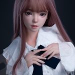 Fudoll 茉莉 #J029 148cm Dカップ シリコンヘッド+TPEボディ お嬢ちゃん 童顔巨乳 ラブドール 新品