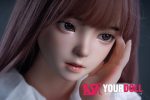 Fudoll 茉莉 #J029 148cm Dカップ シリコンヘッド+TPEボディ お嬢ちゃん 童顔巨乳 ラブドール 新品 - 画像 (16)