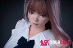 Fudoll 茉莉 #J029 148cm Dカップ シリコンヘッド+TPEボディ お嬢ちゃん 童顔巨乳 ラブドール 新品 - 画像 (17)