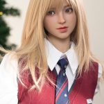 Funwest Alice #038 159cm Aカップ Natural肌 ブロンド JK ちっぱい 愛嬌 クリスマスデート ラブドール