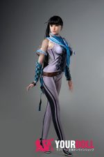 Game Lady No.27_1 171cm Gカップ ノーマル肌 フルシリコン 凛々 コスプレ系 長身美女 ラブドール 新品 - 画像 (20)