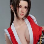 Game Lady 165cm Gカップ No.28_1 ノーマル肌 フルシリコン 魅惑の谷間 美人姉 コスプレ系 ラブドール