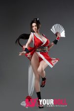 Game Lady 165cm Gカップ No.28_1 ノーマル肌 フルシリコン 魅惑の谷間 美人姉 コスプレ系 ラブドール - 画像 (12)