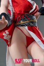 Game Lady 165cm Gカップ No.28_1 ノーマル肌 フルシリコン 魅惑の谷間 美人姉 コスプレ系 ラブドール - 画像 (16)