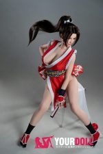 Game Lady 165cm Gカップ No.28_1 ノーマル肌 フルシリコン 魅惑の谷間 美人姉 コスプレ系 ラブドール - 画像 (9)