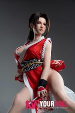 Game Lady 165cm Gカップ No.28_1 ノーマル肌 フルシリコン 魅惑の谷間 美人姉 コスプレ系 ラブドール - 画像 (8)