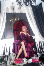 Game Lady 171cm Gカップ No.19_1 ノーマル肌 フルシリコン ドレス 美人 コスプレ系 ラブドール - 画像 (12)