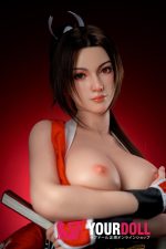 Game Lady 165cm Gカップ No.28_1 ノーマル肌 フルシリコン 巨乳 エロ コスプレ系 ラブドール - 画像 (2)