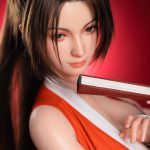 Game Lady 165cm Gカップ No.28_1 ノーマル肌 フルシリコン 巨乳 エロ コスプレ系 ラブドール