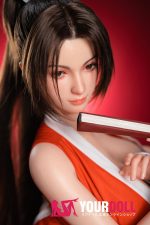 Game Lady 165cm Gカップ No.28_1 ノーマル肌 フルシリコン 巨乳 エロ コスプレ系 ラブドール