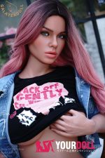 Galatea Doll JS#117 163cm Eカップ Tan肌 フルシリコン リアルな肌質感付き おしゃれ ラブドール