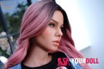 Galatea Doll JS#117 163cm Eカップ Tan肌 フルシリコン リアルな肌質感付き おしゃれ ラブドール - 画像 (25)