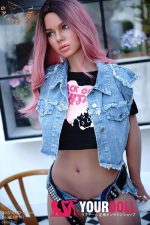 Galatea Doll JS#117 163cm Eカップ Tan肌 フルシリコン リアルな肌質感付き おしゃれ ラブドール - 画像 (13)