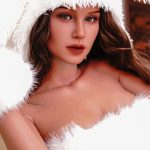 Galatea Doll JS#108 163cm Eカップ Tan肌 フルシリコン リアルな肌質感付き クリスマスデート ラブドール