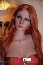 Galatea Doll JS#109 163cm Eカップ Tan肌 フルシリコン リアルな肌質感付き 色目 ラブドール - 画像 (2)