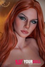 Galatea Doll JS#109 163cm Eカップ Tan肌 フルシリコン リアルな肌質感付き 色目 ラブドール - 画像 (4)