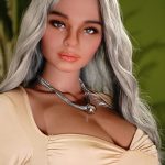 Galatea Doll JS#061 163cm Eカップ Tan肌 フルシリコン リアルな肌質感付き 外人 ふっくら唇 ラブドール