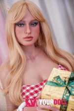 Galatea Doll JS#050 163cm Eカップ Nature肌 フルシリコン リアルな肌質感付き クリスマスデート ダッチワイフ