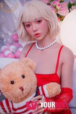 Galatea Doll JS#135 163cm Eカップ Nature肌 フルシリコン リアルな肌質感付き ブロンド 等身大 ラブドール 新品 - 画像 (2)