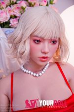Galatea Doll JS#135 163cm Eカップ Nature肌 フルシリコン リアルな肌質感付き ブロンド 等身大 ラブドール 新品 - 画像 (4)