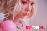 Galatea Doll JS#135 163cm Eカップ Nature肌 フルシリコン リアルな肌質感付き ブロンド 等身大 ラブドール 新品 - 画像 (23)