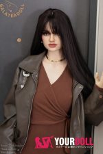 Galatea Doll JS#044 168cm Dカップ Nature肌 フルシリコン リアルな肌質感付き 等身大 おしゃれ ラブドール - 画像 (5)