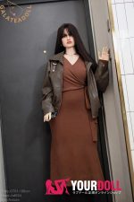 Galatea Doll JS#044 168cm Dカップ Nature肌 フルシリコン リアルな肌質感付き 等身大 おしゃれ ラブドール - 画像 (10)