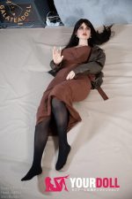 Galatea Doll JS#044 168cm Dカップ Nature肌 フルシリコン リアルな肌質感付き 等身大 おしゃれ ラブドール - 画像 (11)