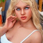 Galatea Doll JS#136 164cm Dカップ Nature肌 フルシリコン リアルな肌質感付き ブロンド 巨尻 ラブドール 新品