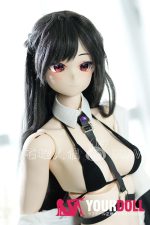 GUAVADOLL DM08 160cm Cカップ フルPVC製 ノーマル肌 手描きメイク GUAVADOLLの看板娘 アニメドール 新品 - 画像 (2)