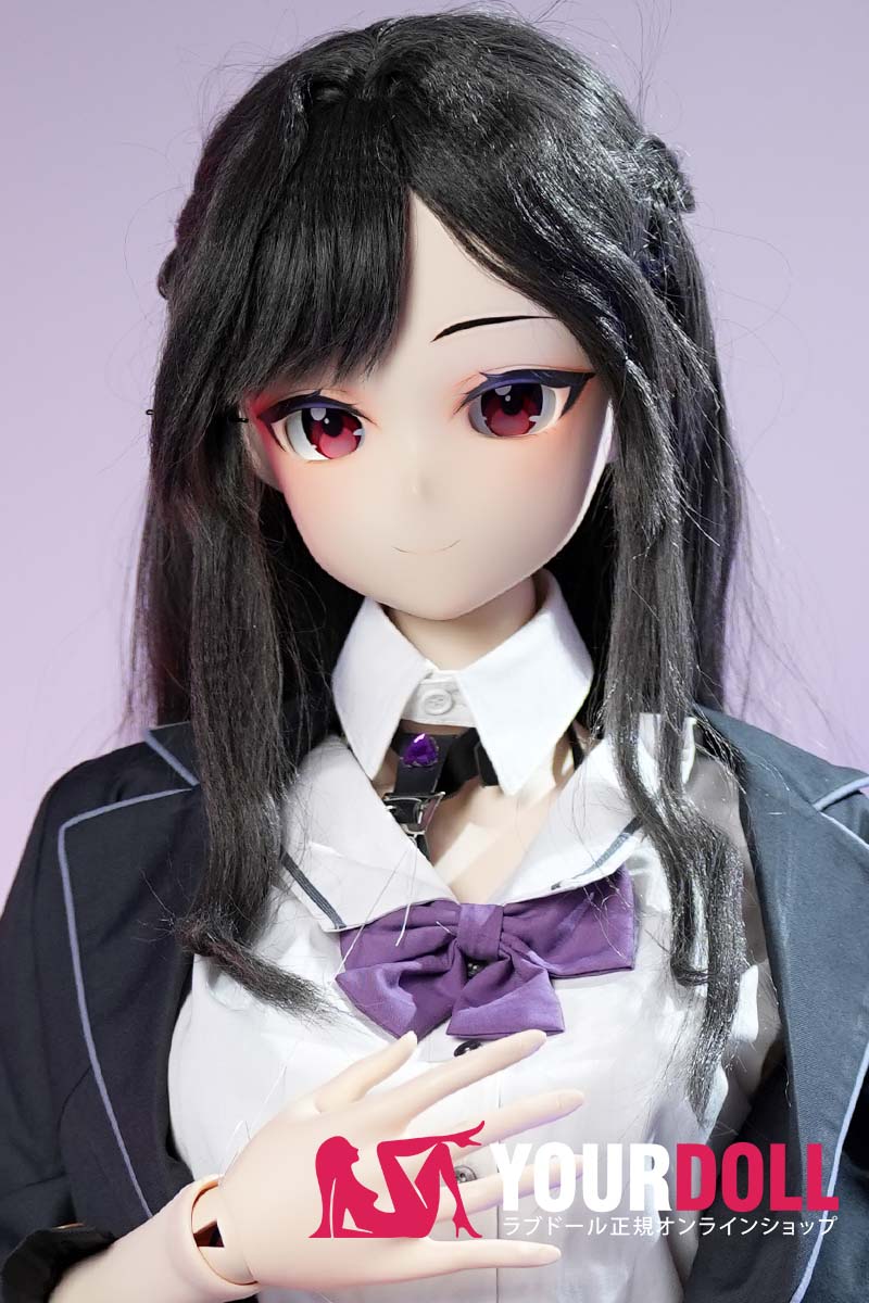 GUAVADOLL DM08 160cm Cカップ ノーマル肌 手描きメイク フルPVC製 GUAVADOLLの看板娘 アニメドール 新品 - 画像 (1)